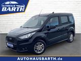 Ford Tourneo Connect 1.5 TDCi *Standhzg*SHZ*RFK*Navi* - schwarze Ford Tourneo Connect
