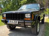 Jeep Cherokee XJ Limited 4.0 im Bestzustand
