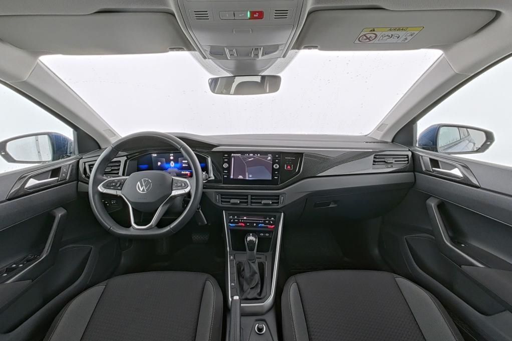 Volkswagen Polo Life 1.0 TSI 70kW 7-Gang DSG 4 Türen