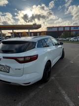 Renault Megane BLUE dCi 115 GT Line Grandtour GT Line - Renault Megane von privat