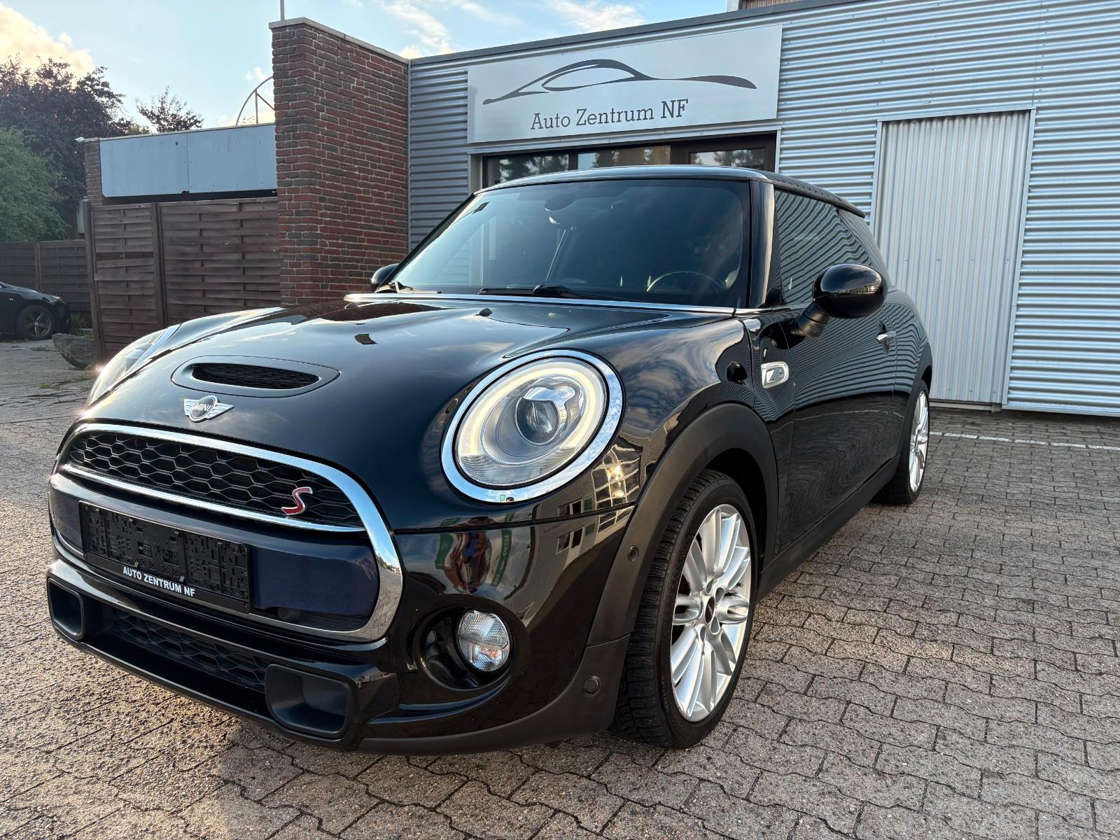 MINI Cooper S LEDER*Harman/Kardon*NAVI*PDC*TÜV