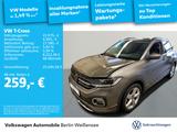 Volkswagen T-Cross 1.0 TSI Life *DSG*APP*ACC*LED*NAV*PDC* - VW T-Cross Gebrauchtwagen in Berlin