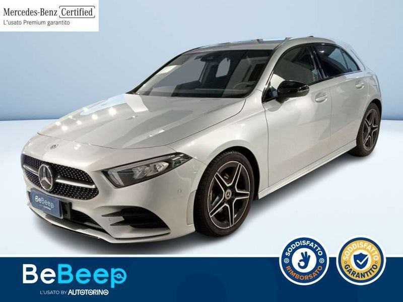 Mercedes-Benz Classe A A 180 D PREMIUM AUTO