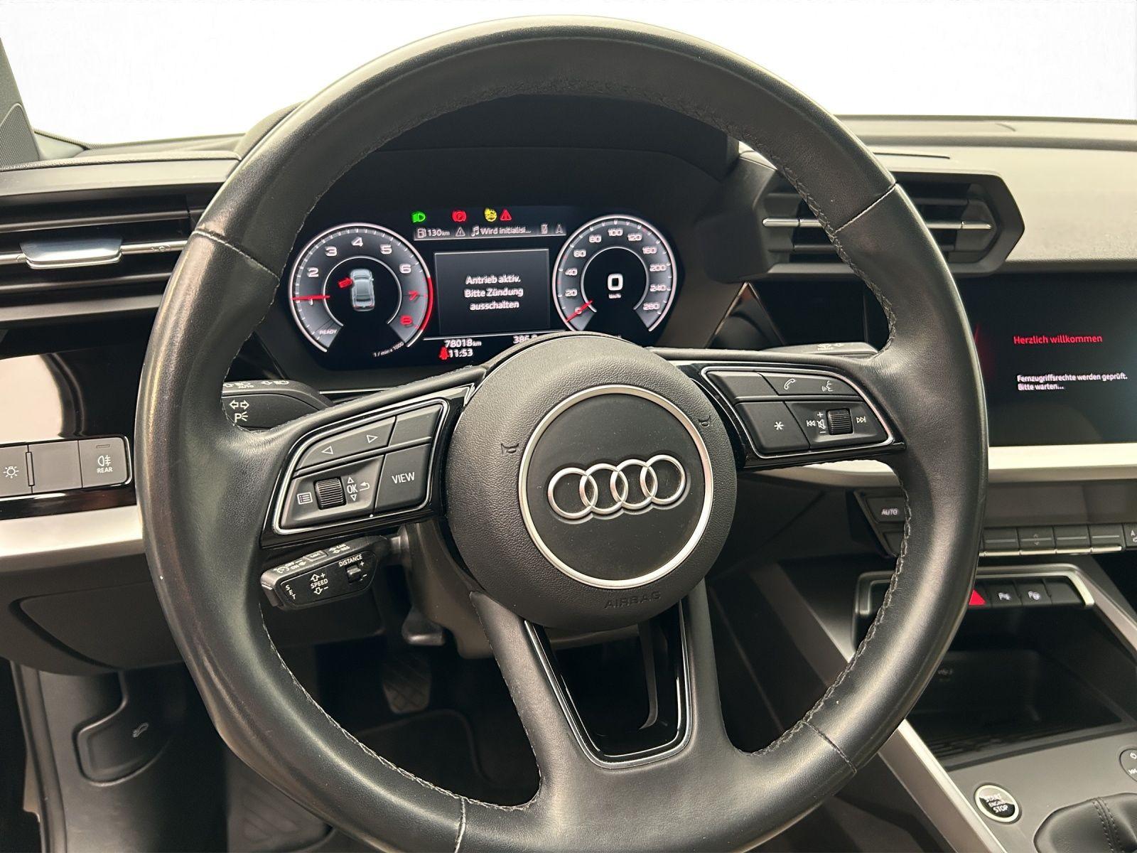 Audi A3 Limousine 35 TFSI *'Navi*Carplay*Memory*, миниатюра 8