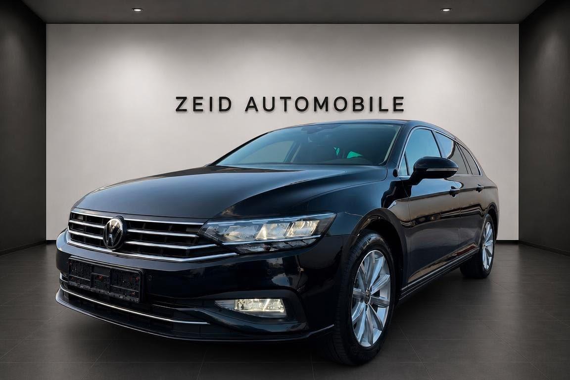 Volkswagen Passat *AHK*KAM*ACC*