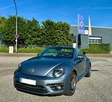 Volkswagen Beetle 1.2 TSI DSG BMT Design Cabriolet Design - VW Beetle Gebrauchtwagen in Hamburg