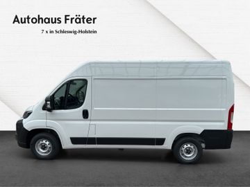 Fotografie 5 des Opel Movano Kasten L2H2 Kamera AHK Allwetter Schwings