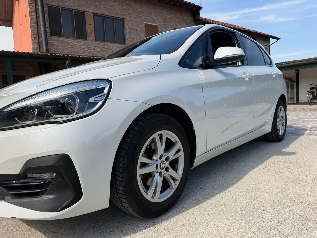 BMW 216 Active Tourer