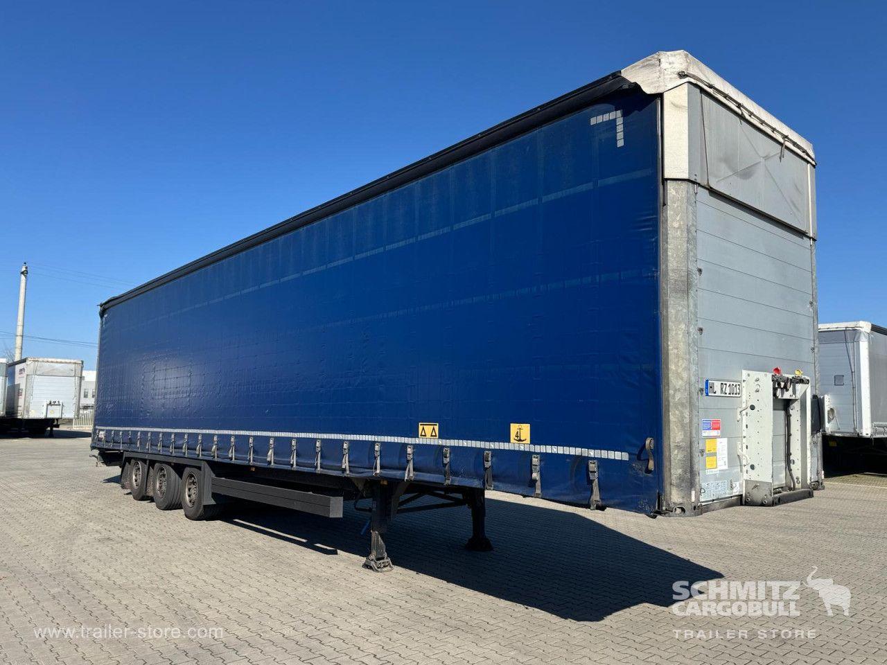 Schmitz Cargobull Curtainsider Mega
