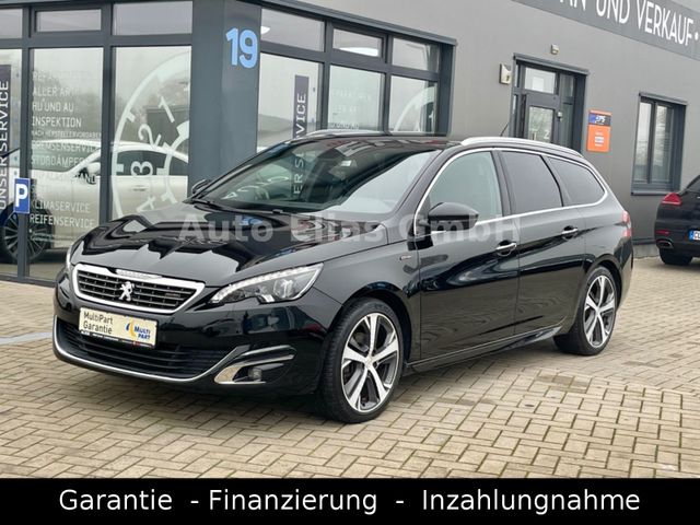 Peugeot 308 SW Allure GT Line ,Navi, Leder ,AHK.