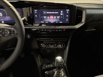 Fotografie 19 des Opel Mokka 1.2 DI Turbo Ultimate