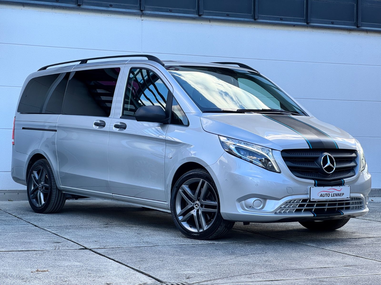 Mercedes-Benz Vito Tourer 119 CDI