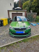 Skoda Fabia Rs 1.4 Tsi - Skoda Fabia: RS Tsi