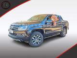 Volkswagen Amarok Canyon DoubleCab 4Motion Standh. - Volkswagen Amarok: Schwarz