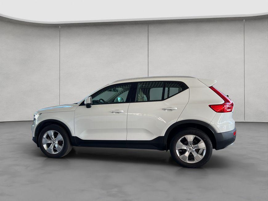 Volvo XC40 T2 Momentum-Pro Lederpolsterung Beige UD70
