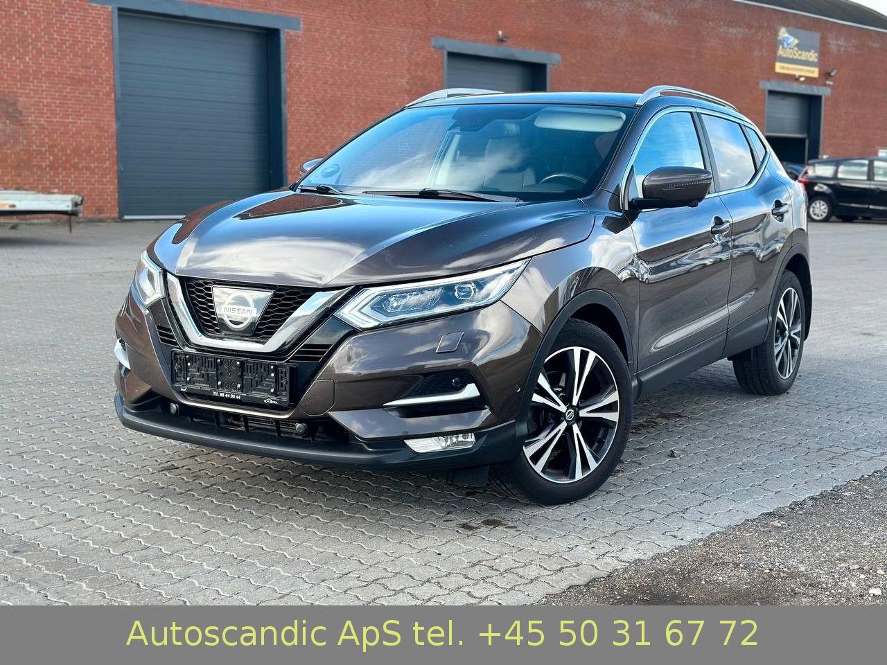 Nissan Qashqai Tekna BOSE,AUTOMATIC,360