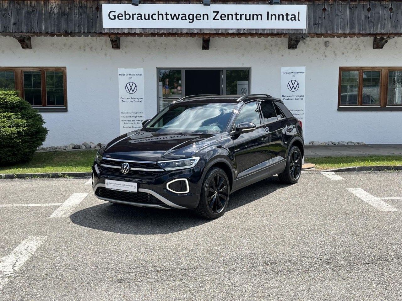 Volkswagen T-Roc - Bild 3
