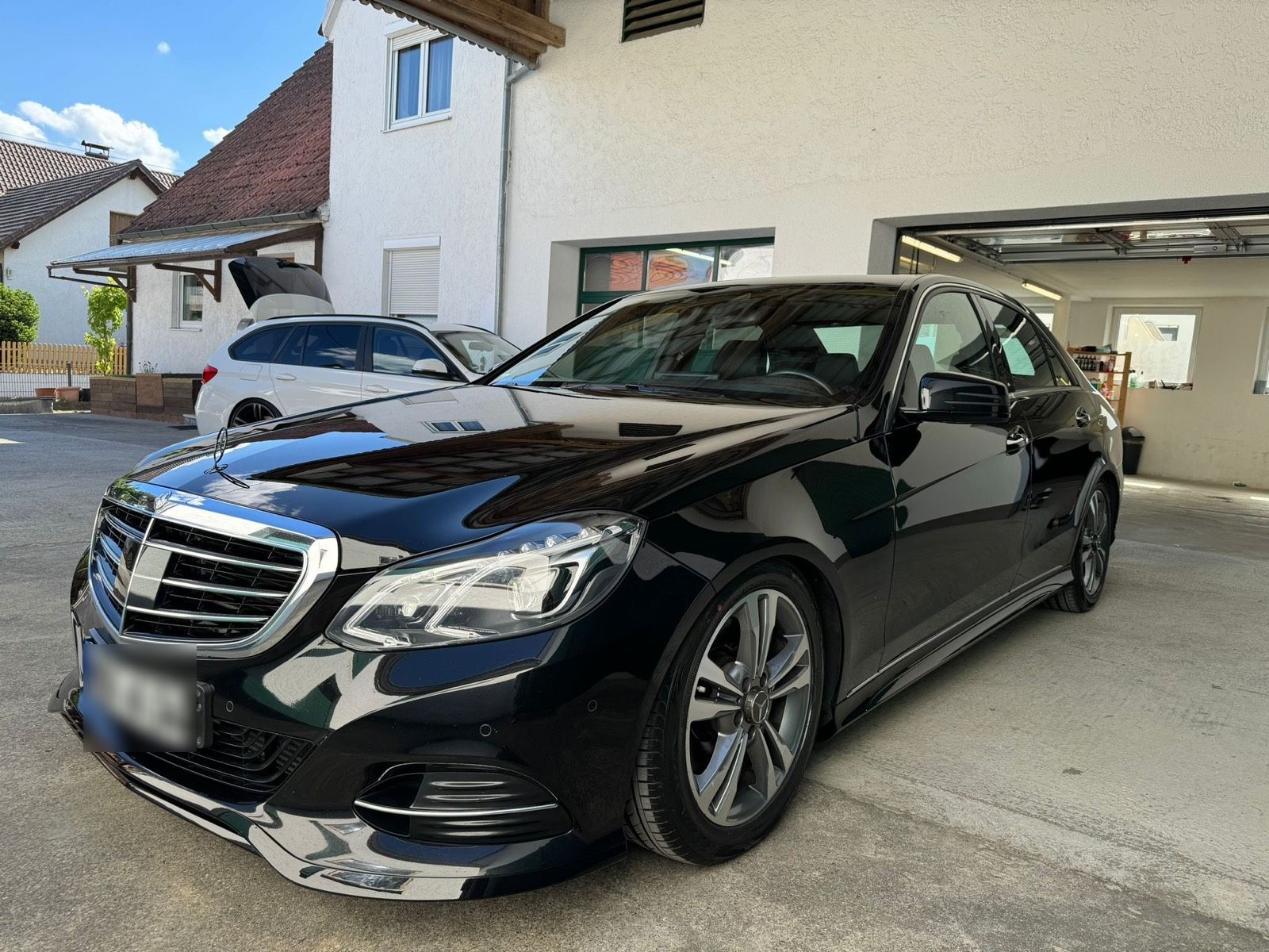 MERCEDES-BENZ Mercedes W212 350CDI