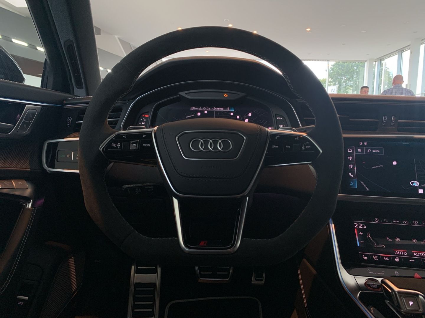 Audi RS6 - Bild 9