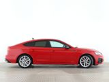 Audi A5 Sportback 40TFSI qu. 2x S line*PANO*AHK*8fach - Audi A5: Rot, Sportback