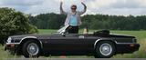 Jaguar XJS 6.0 V12 Cabrio 1.Hand - gebrauchte Jaguar XJS aus dem Jahr 1994