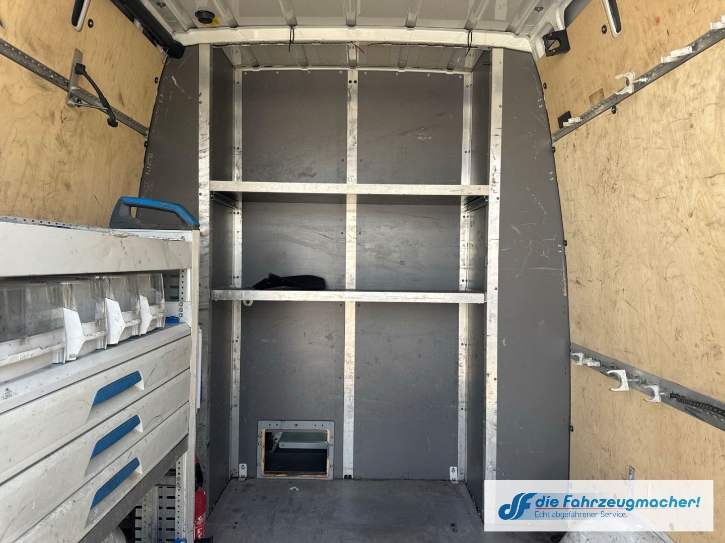 Fahrzeugabbildung Mercedes-Benz Sprinter 316 CDI MIXTO Kamera AHK KLIMA Navi *EX