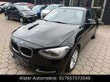 BMW 1 Limousine 5-trg. 114 i, Klimaautomatik,89000km - BMW 114 Gebrauchtwagen