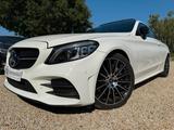 Mercedes-Benz C 300 Coupe AMG*Pano*Kam*Navi*Tempo*SitzHz.*AWR - Mercedes-Benz C 300 aus 2021