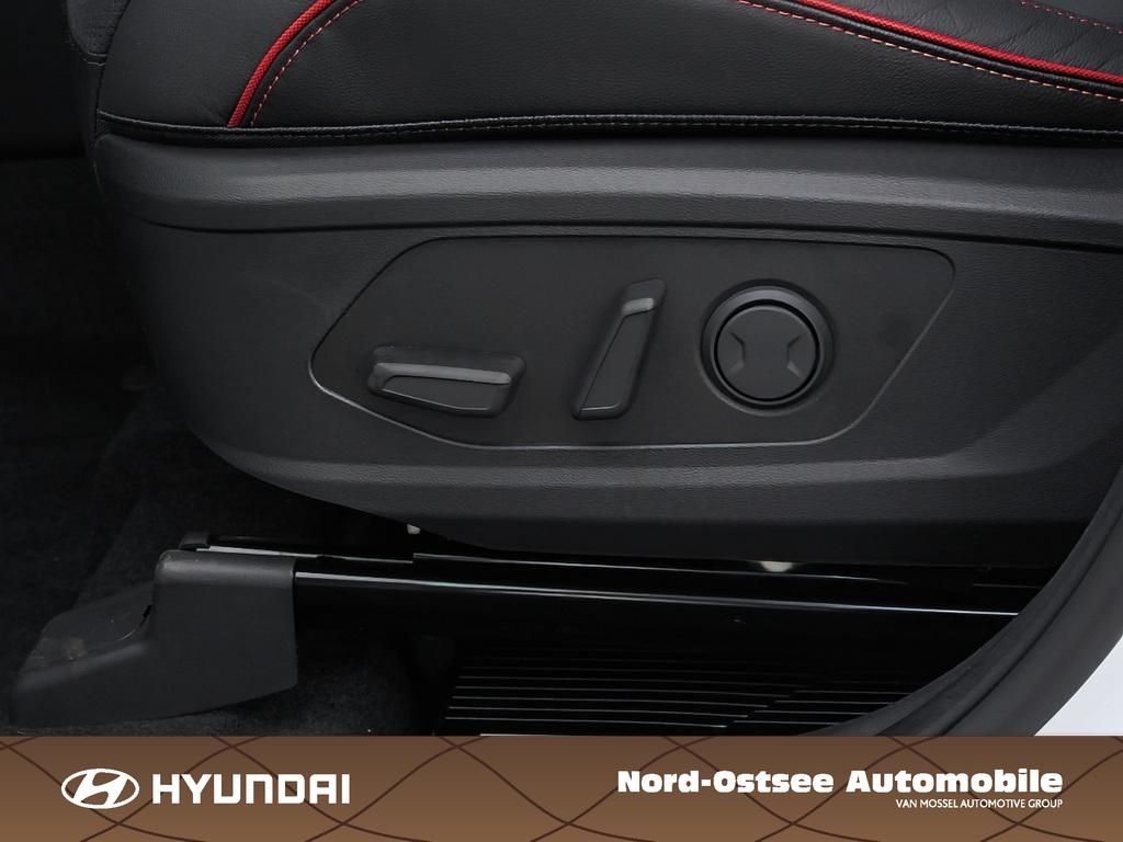 Fahrzeugabbildung Hyundai TUCSON FL PHEV N Line Sitz-P Assit-P DigitalKey