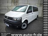 Volkswagen T5 Kombi 2.0 TDI lang 9 Sitzer - VW 9-Sitzer