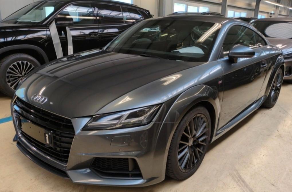 Audi TT Coupe 2.0 TFSI quattro*Matrix LED*Bang&Olufse