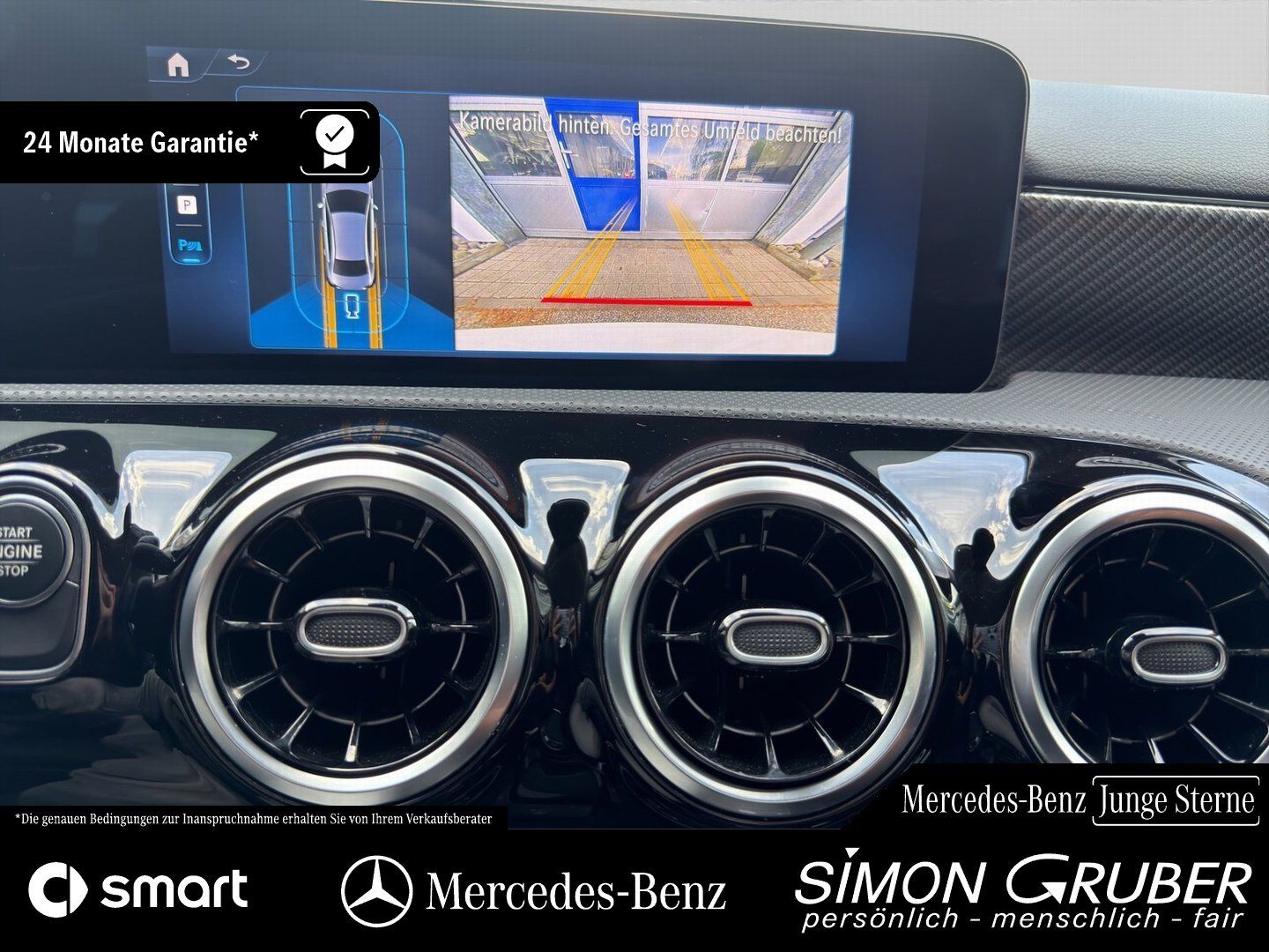 Fahrzeugabbildung Mercedes-Benz A 250 e Limo Progressive Distronic Volldigi AC11