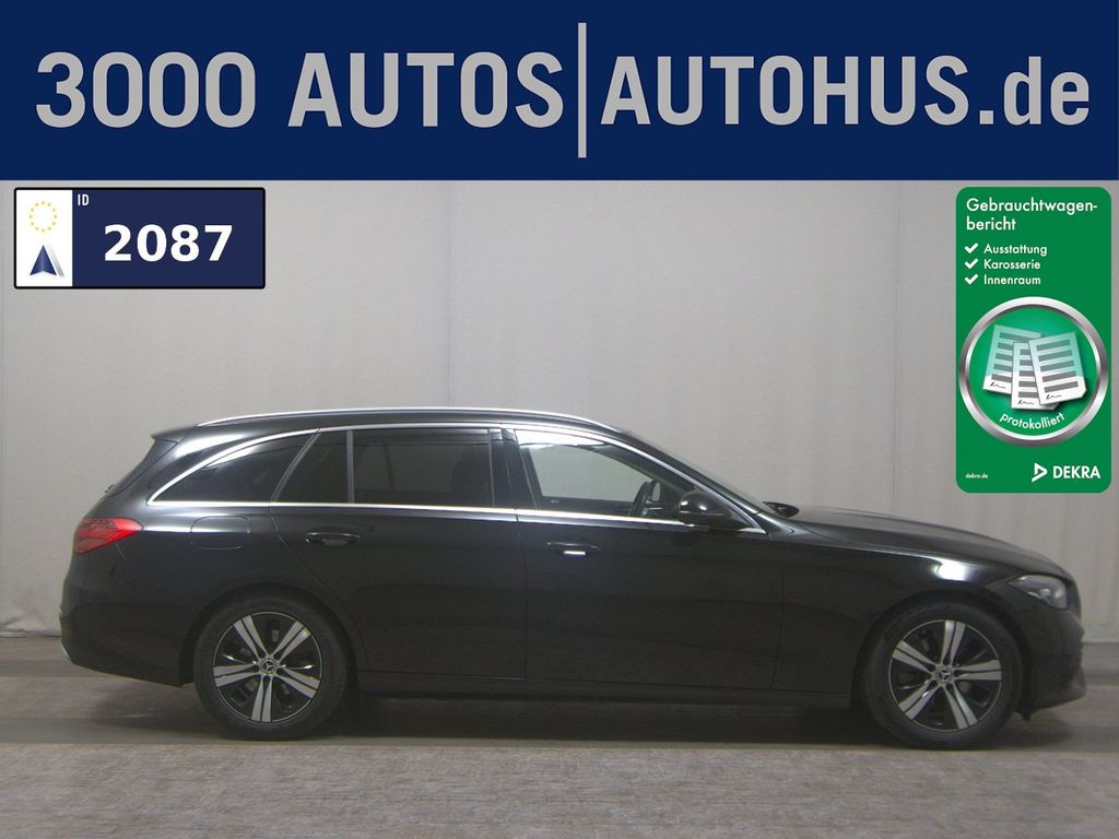 Image of Mercedes-Benz C 220