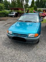 Opel Astra F sehr guter Zustand - gebrauchte Opel Astra aus dem Jahr 1993