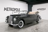 Mercedes-Benz 300 D.1953. M0350 - S0286 - aus 1953 mit Benzin-Antrieb: Cabrio