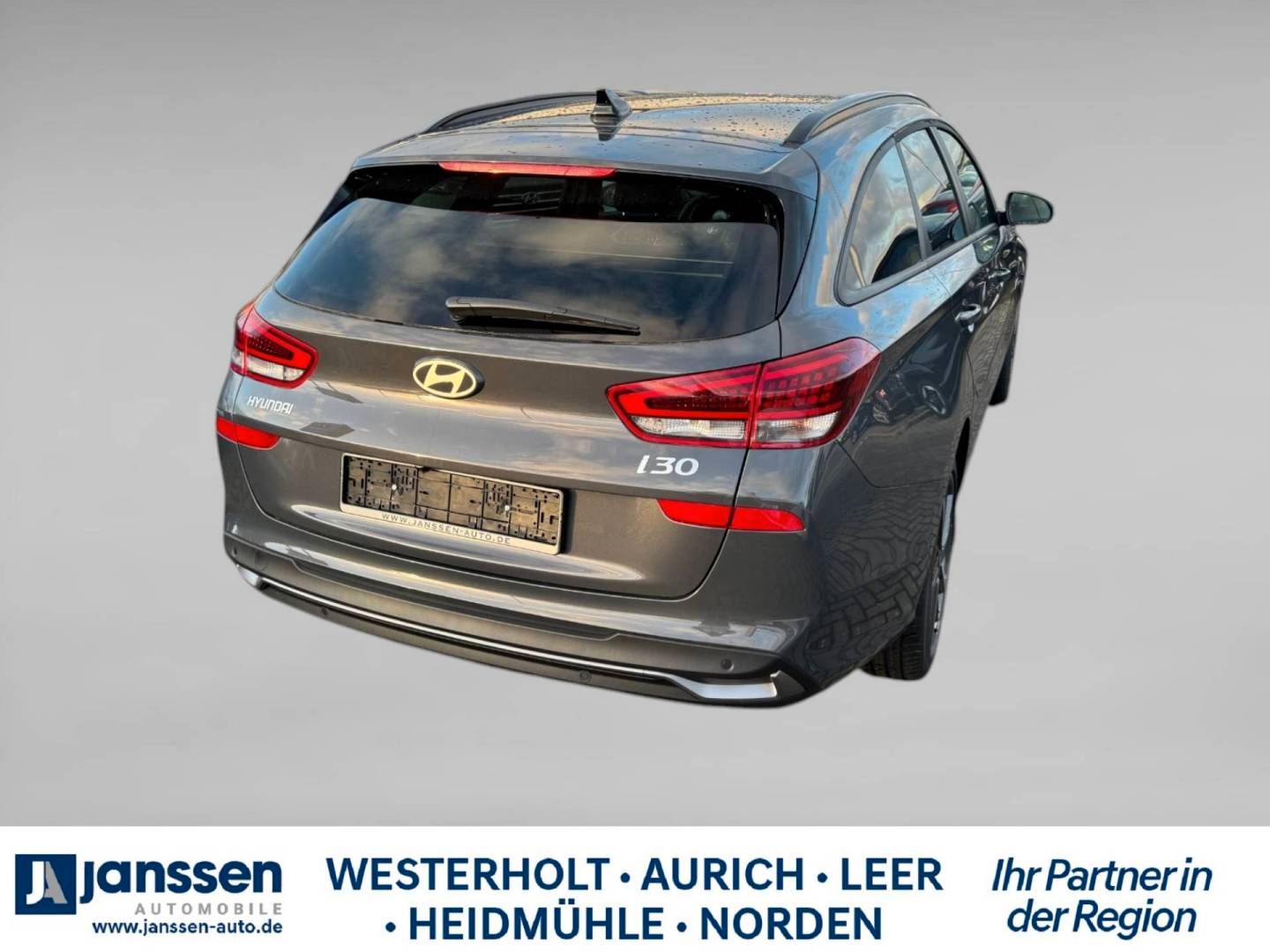 Fahrzeugabbildung Hyundai i30 Kombi ADVANTAGE Plus-Paket