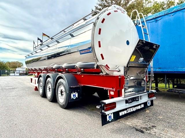 SEKA ALBA Modell 3 Kammer 31.000L ATP