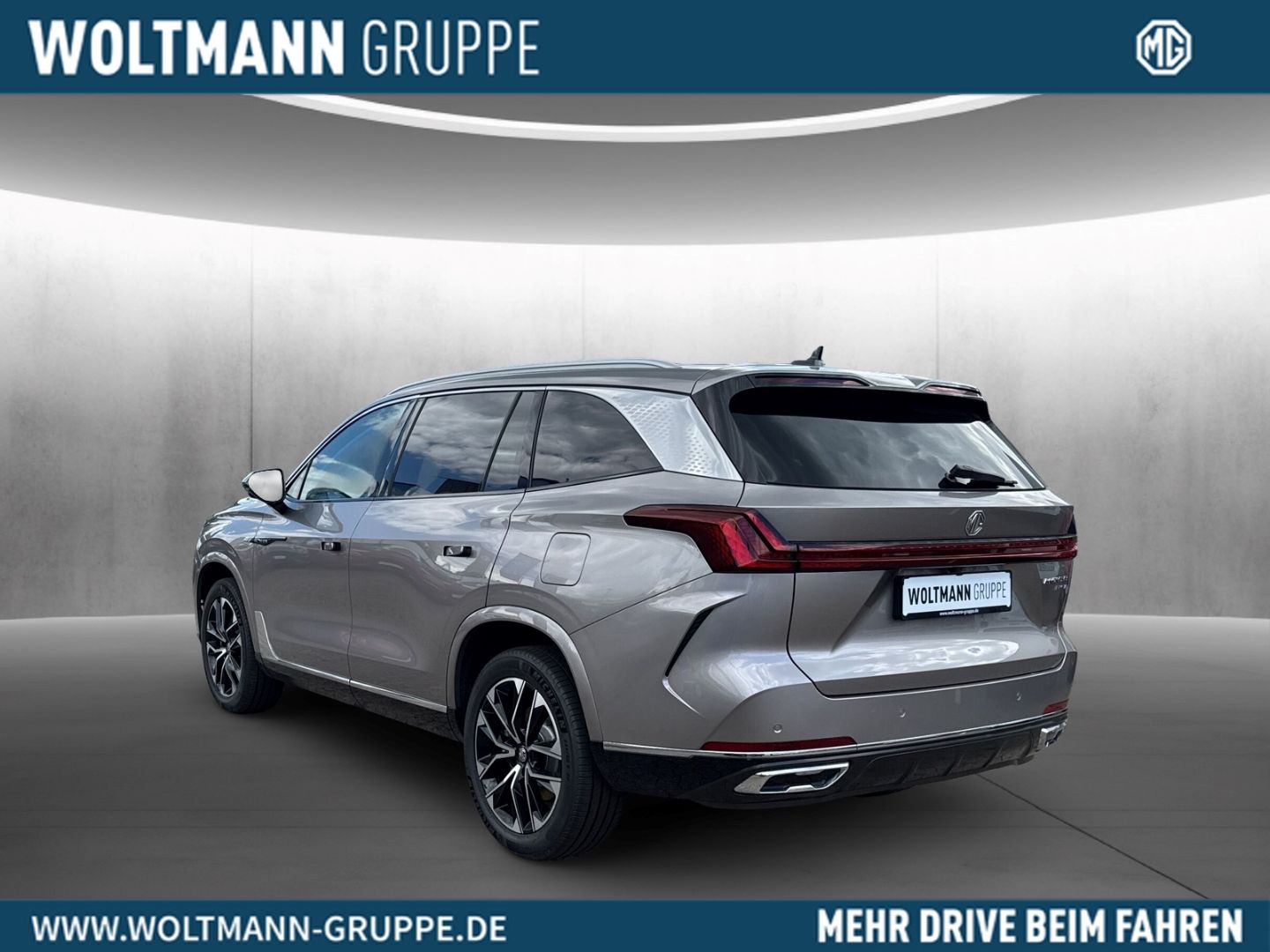 Fahrzeugabbildung MG S9 PHEV Comfort