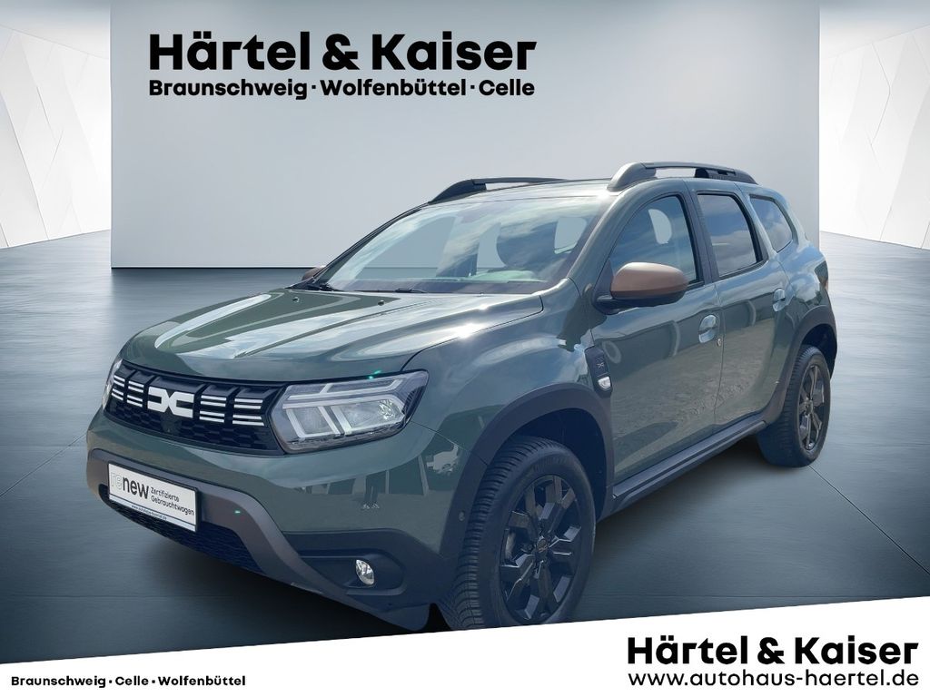 Image of Dacia Duster