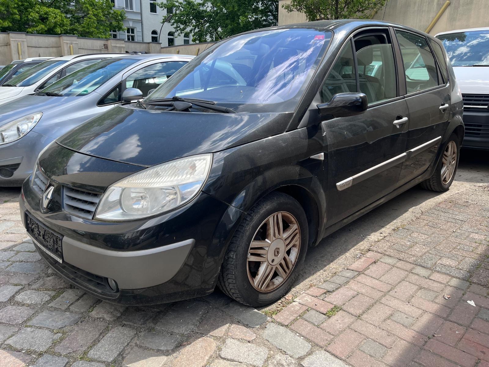 Renault Scenic Confort Authentique 1.6 16V