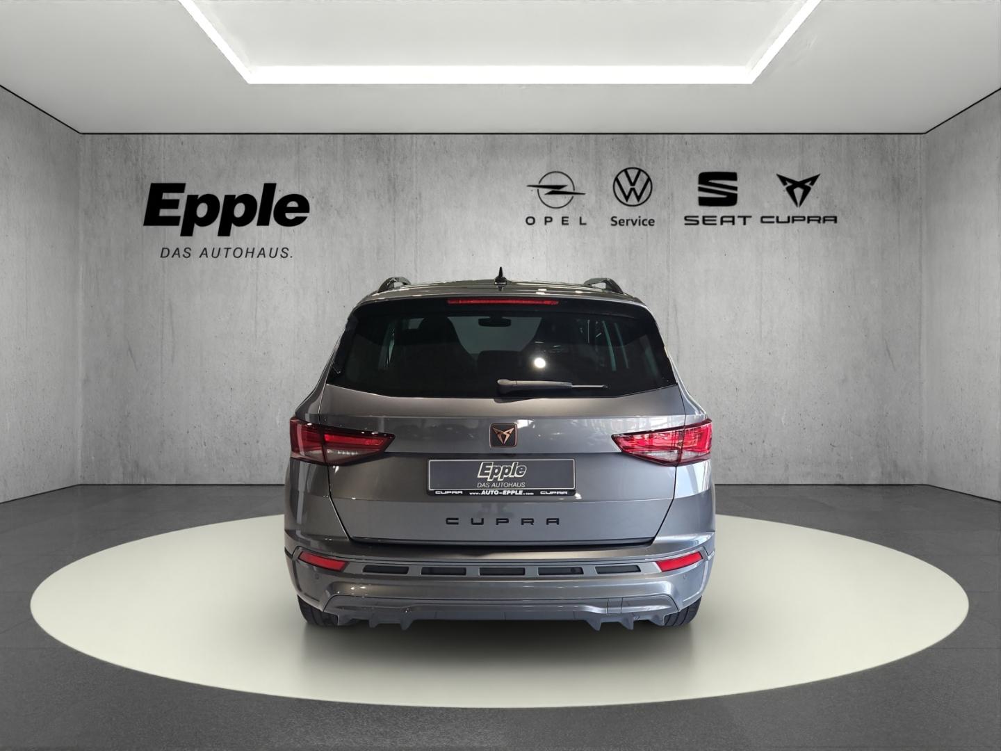 Cupra Ateca Basis 4Drive AHK-klappbar Navi LED El. Hec, миниатюра 5
