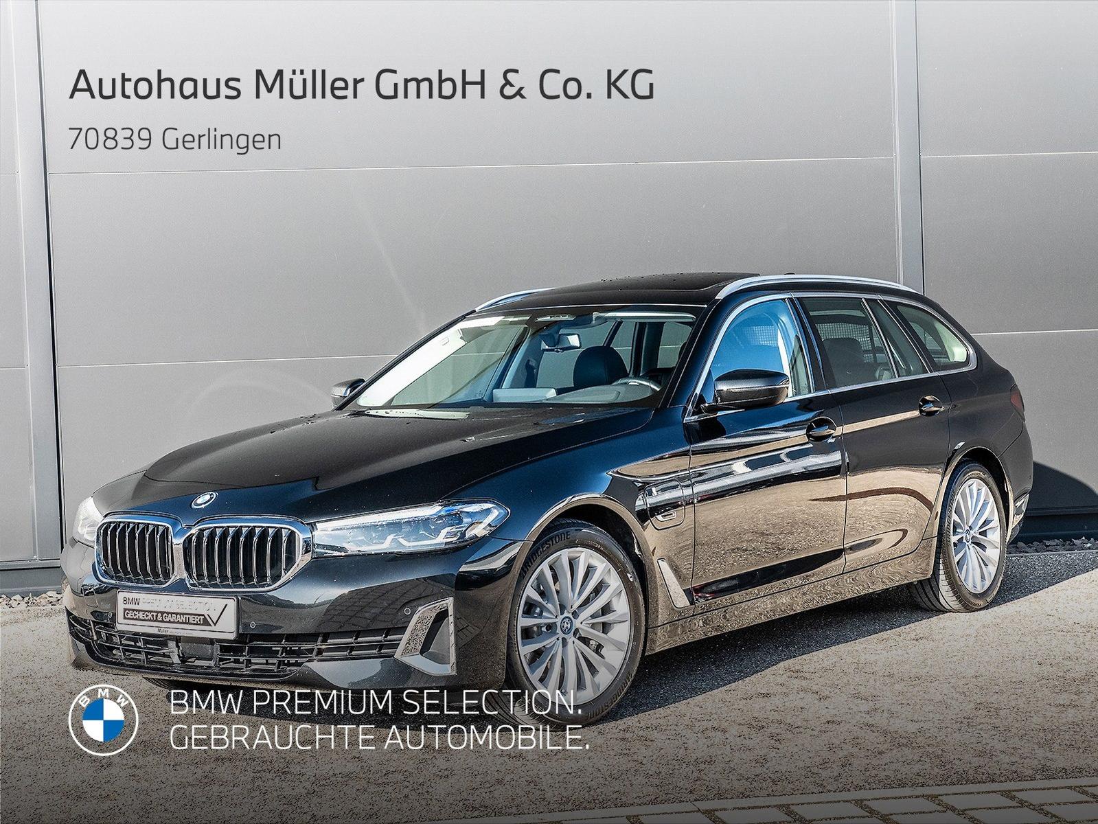 BMW 530e Tour. Luxury Line GSD ACC HUD Kamera