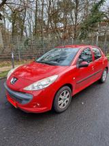Peugeot 206 1.4 75 - - Peugeot 206 in Frankfurt (Main)