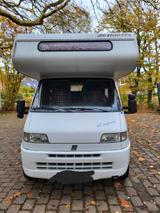 Dethleffs Globetrotter Esprit Fiat Ducato 2.8 - Dethleffs Esprit