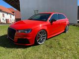 Audi RS3 2.5 TFSI Sportback Catalunyarot - rote Audi RS3