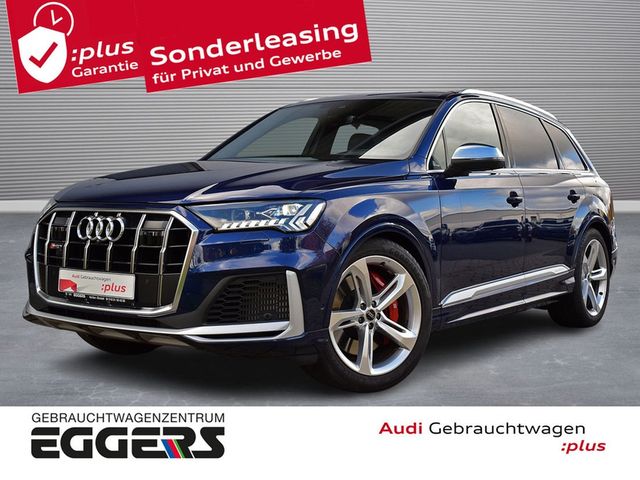 Audi SQ7 4.0 TFSI qu/Tip. *Laser*HuD*Pano*Standhzg*