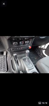 Jeep Wrangler Unlimited Sport 3.6l V6 Automatik - gebrauchte Jeep Wrangler aus dem Jahr 2017