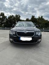 Skoda Superb Combi 3.6 V6 FSI DSG 4x4 - gebrauchte Skoda Superb aus dem Jahr 2011