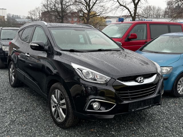 Hyundai ix35 2.0 CRDi 135kW Style 4WD Automatik