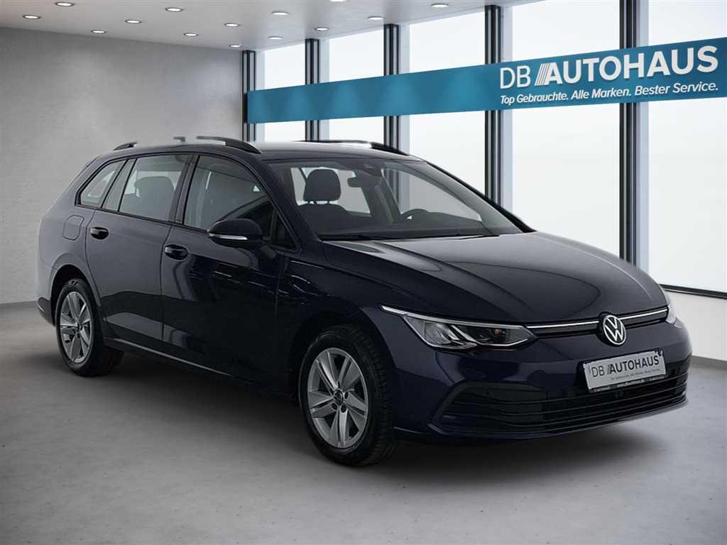 Volkswagen Golf Variant Life 2.0 TDI Winterpaket Standhz, миниатюра 2